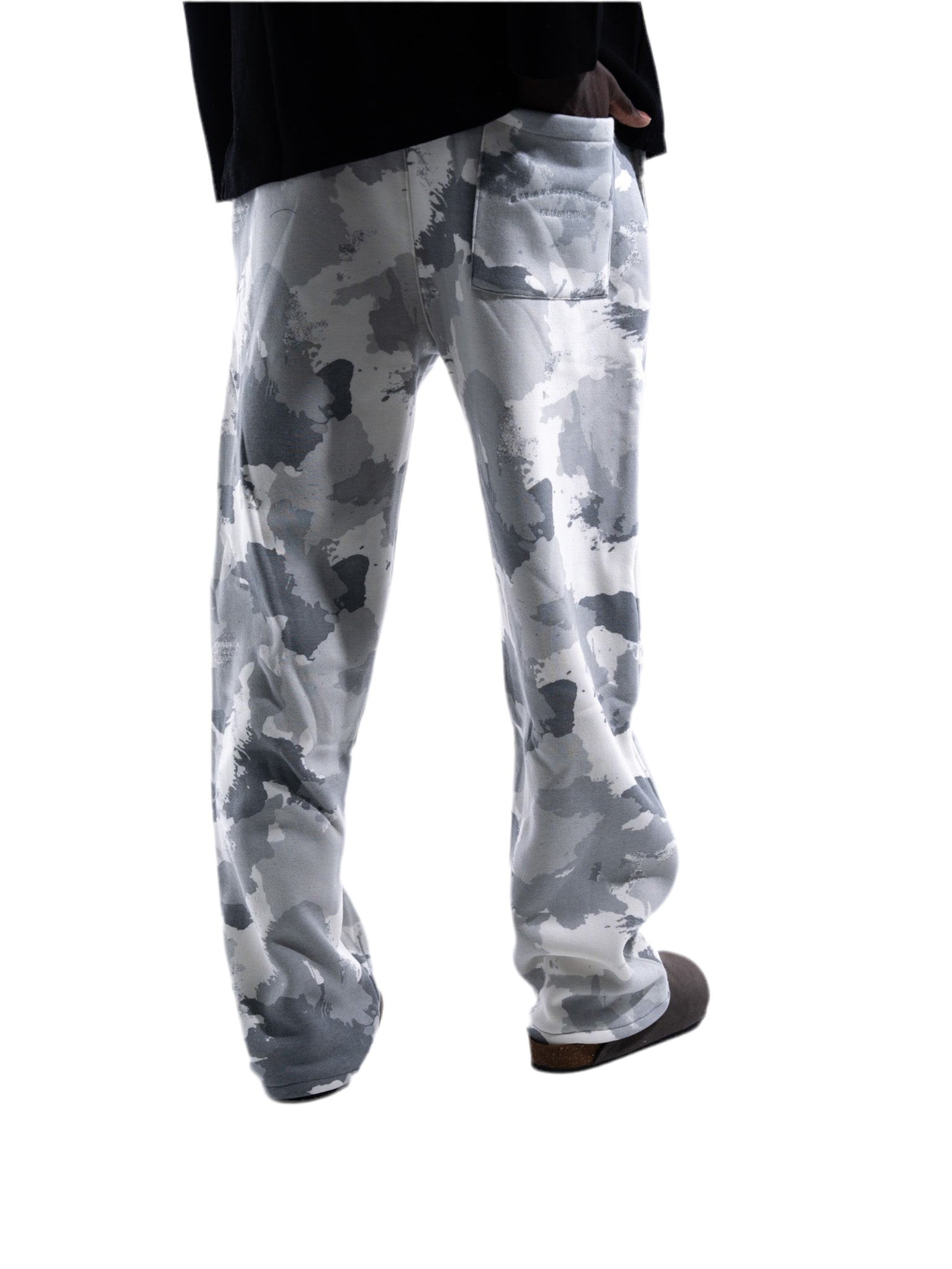 FRAMEWORK SWEATPANTS - camouflage