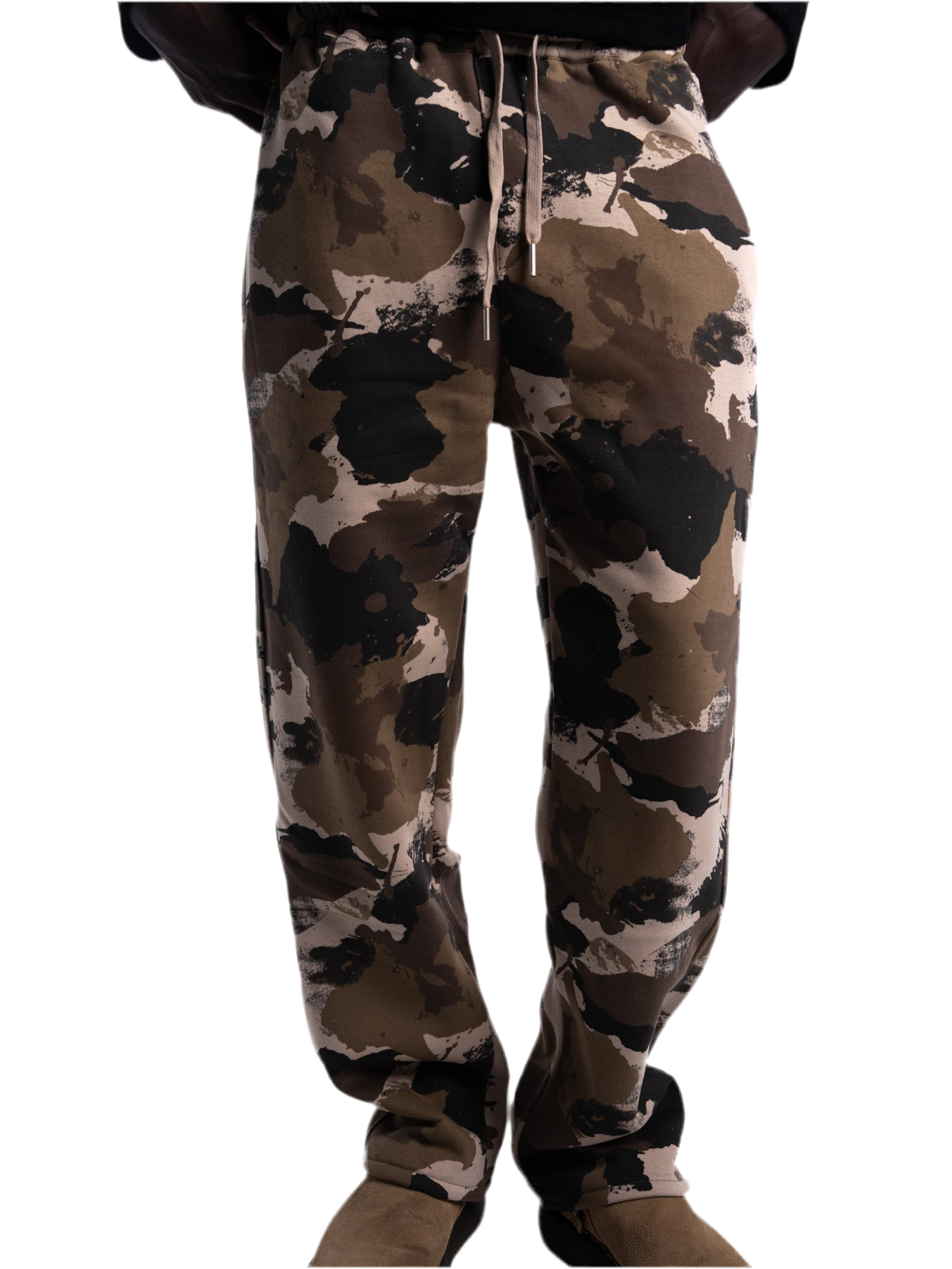 FRAMEWORK SWEATPANTS - camouflage