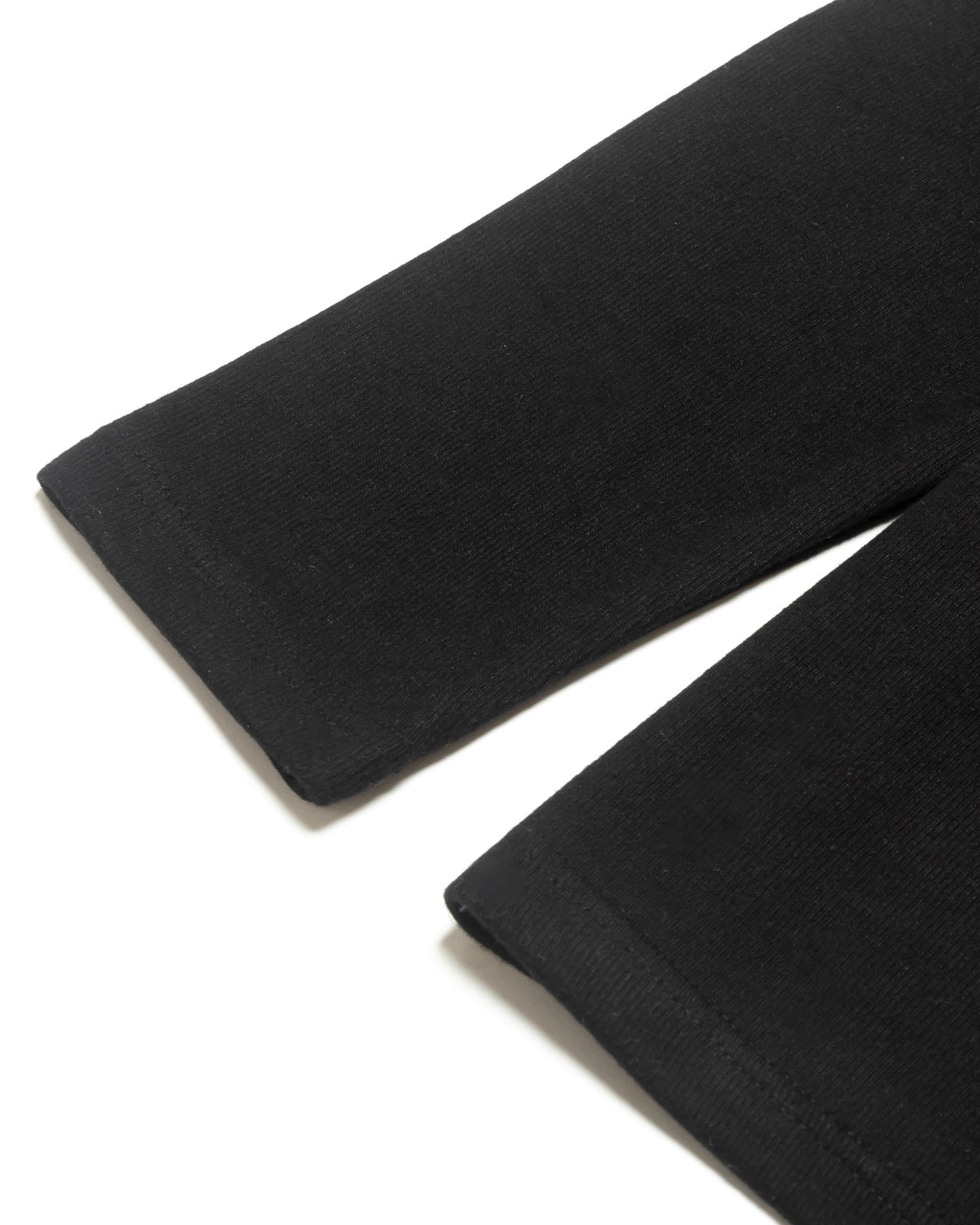 LONG SLEEVE TEE (black)