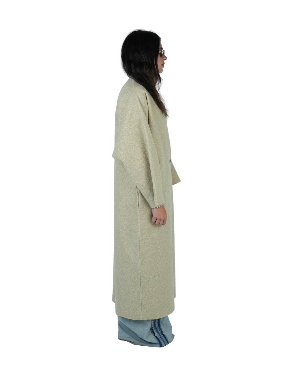 Beige Coat