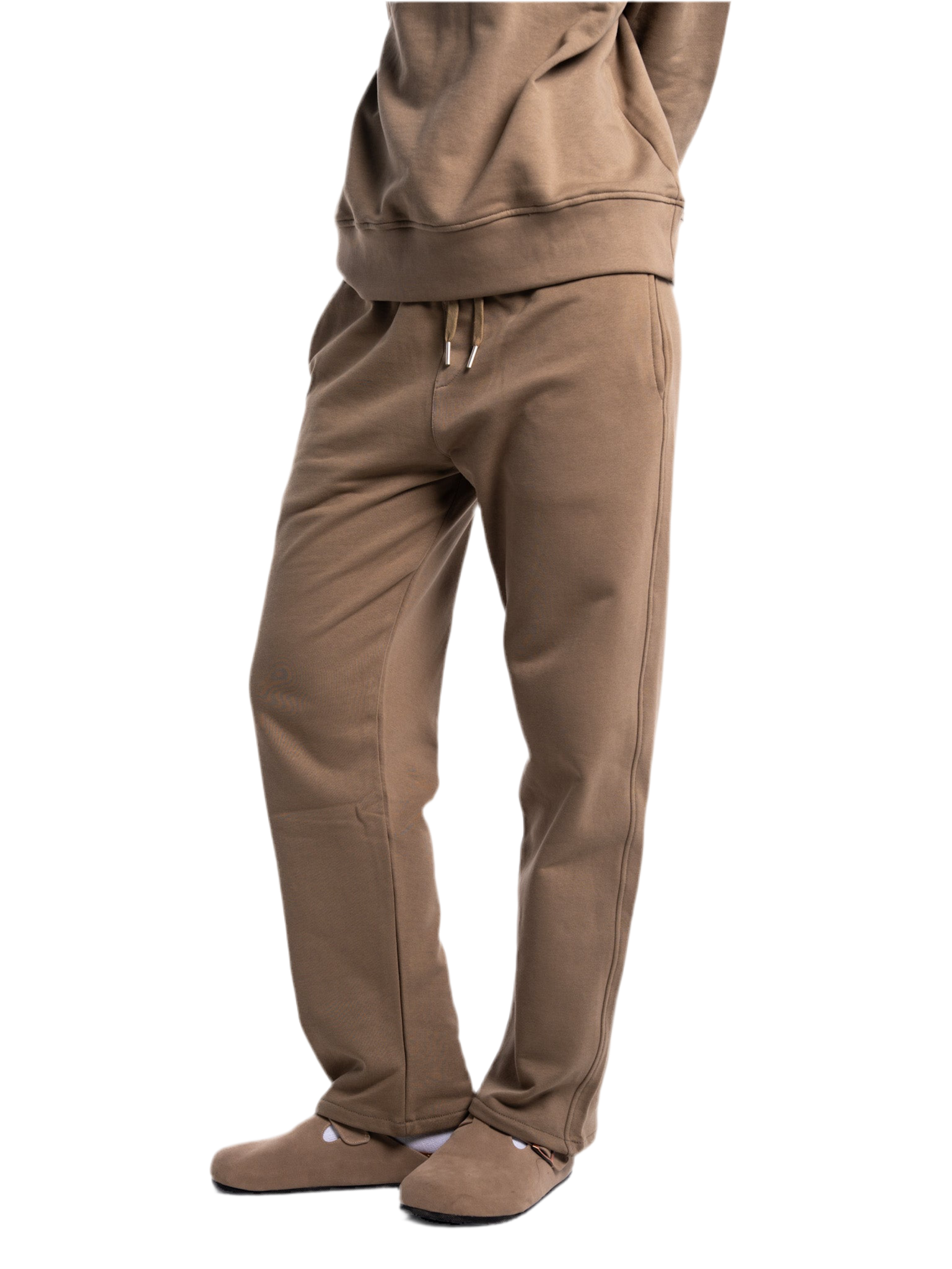 FRAMEWORK SWEATPANTS (cafe)