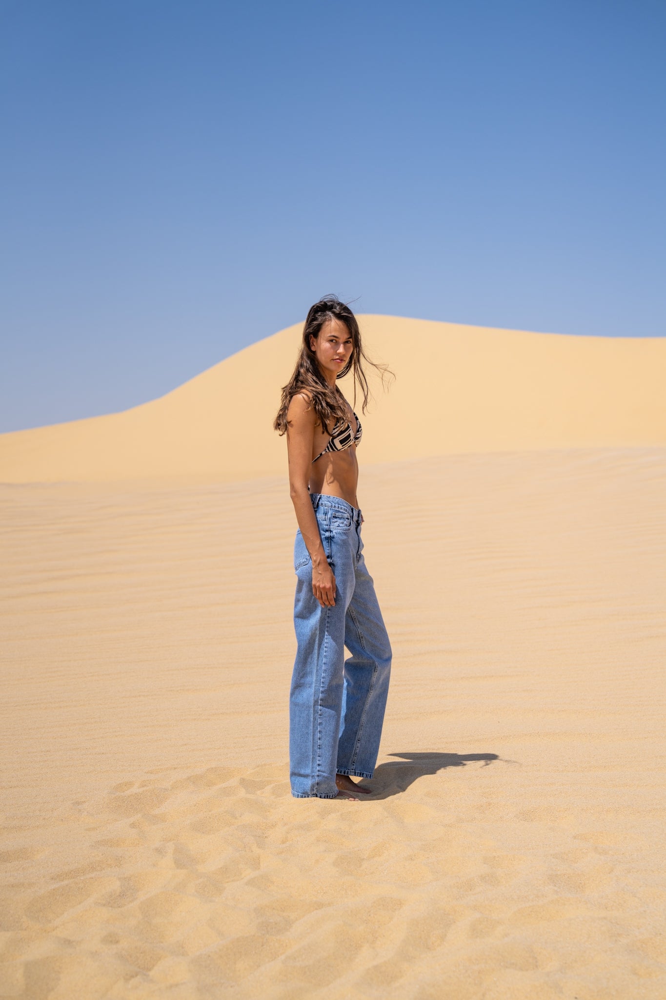 Basic denim