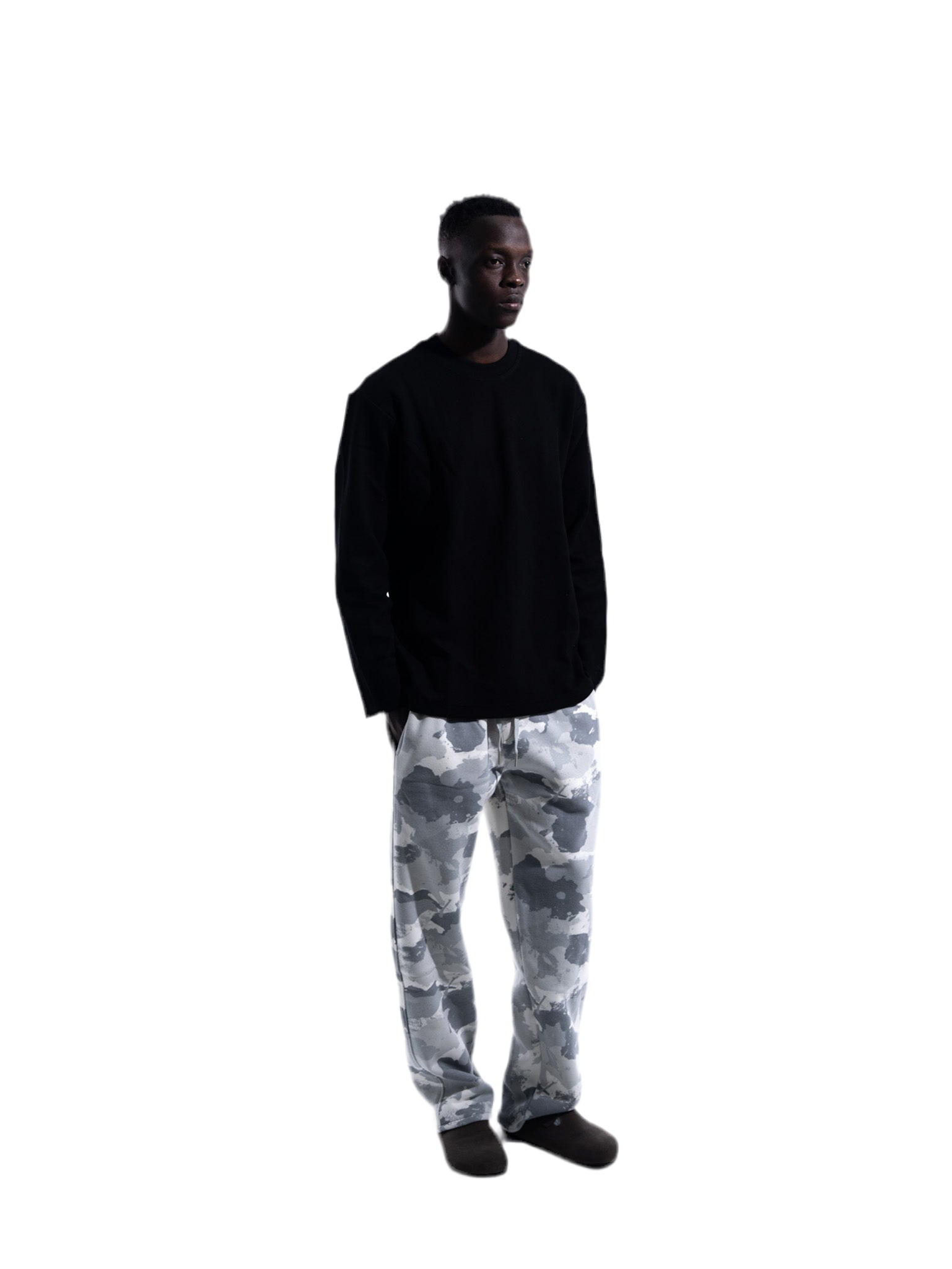FRAMEWORK SWEATPANTS - camouflage