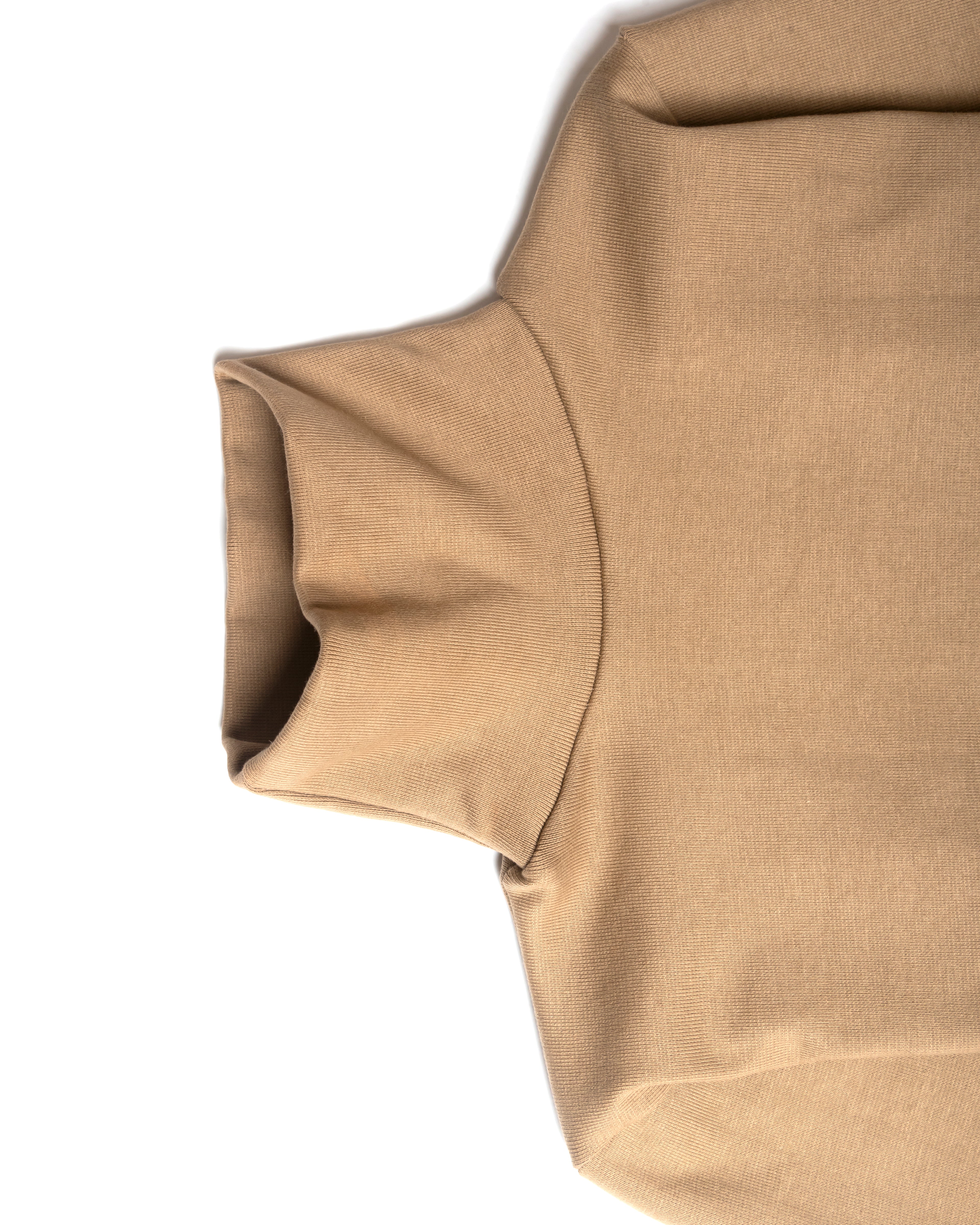 HIGHNECK LONG SLEEVE TOP