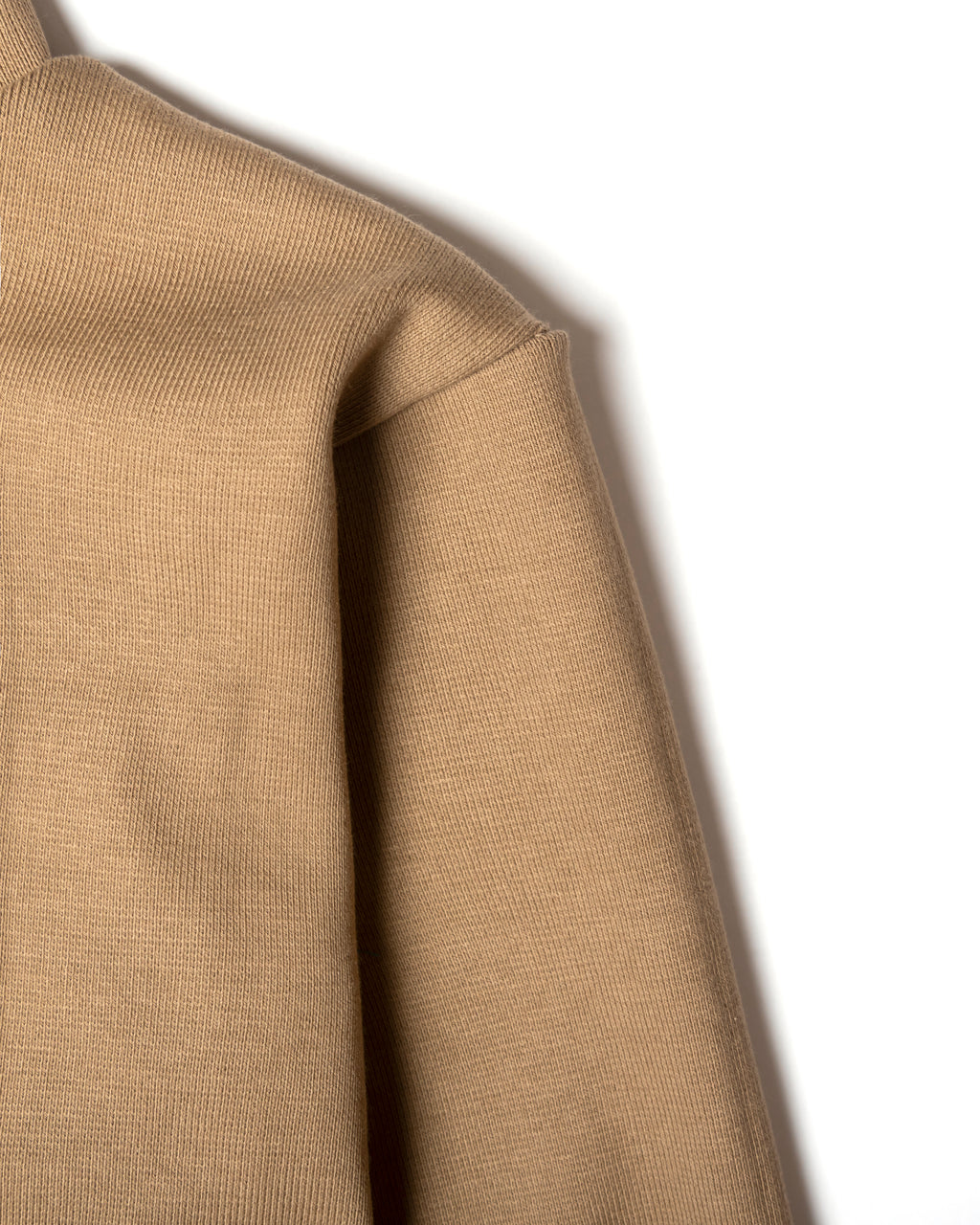 HIGHNECK LONG SLEEVE TOP