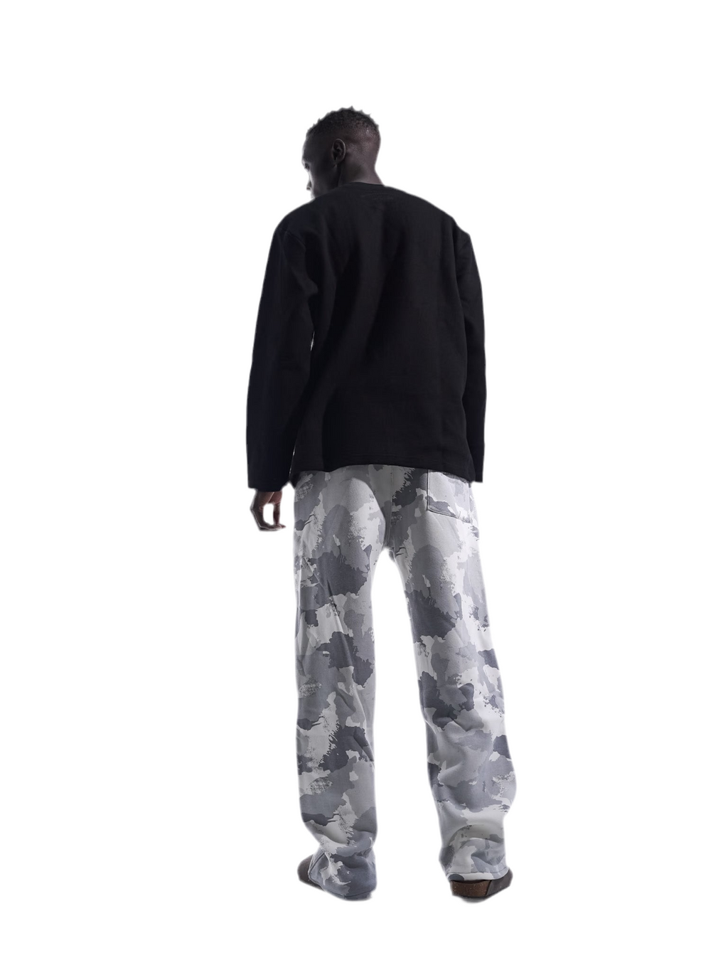 FRAMEWORK SWEATPANTS - camouflage