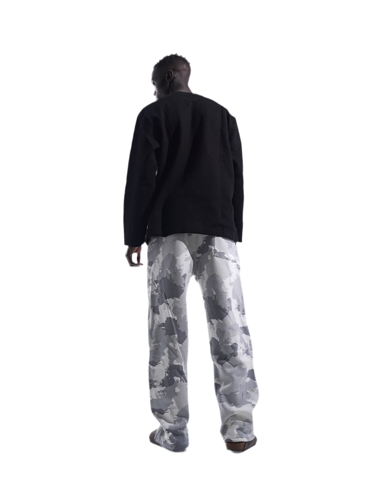 FRAMEWORK SWEATPANTS - camouflage