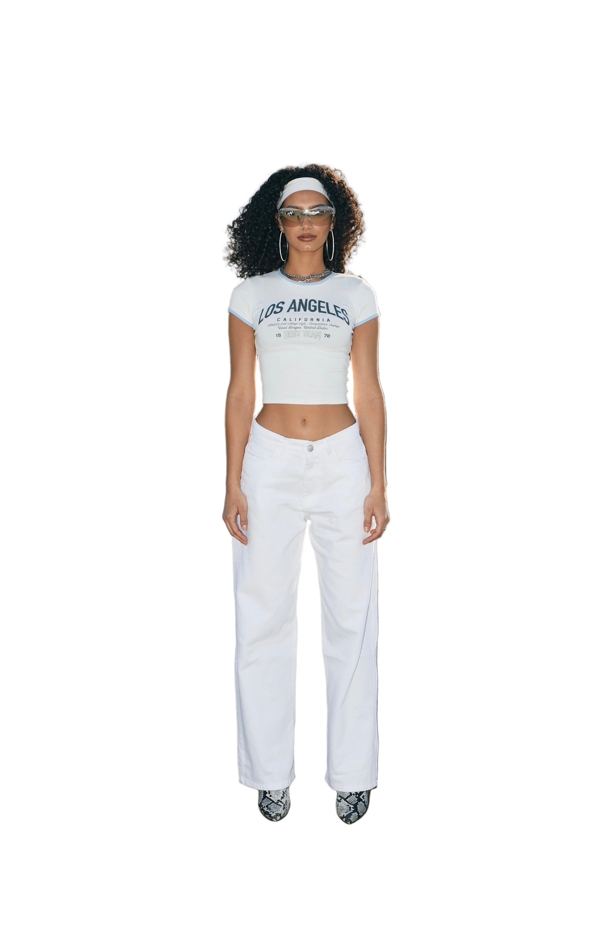 Basic denim