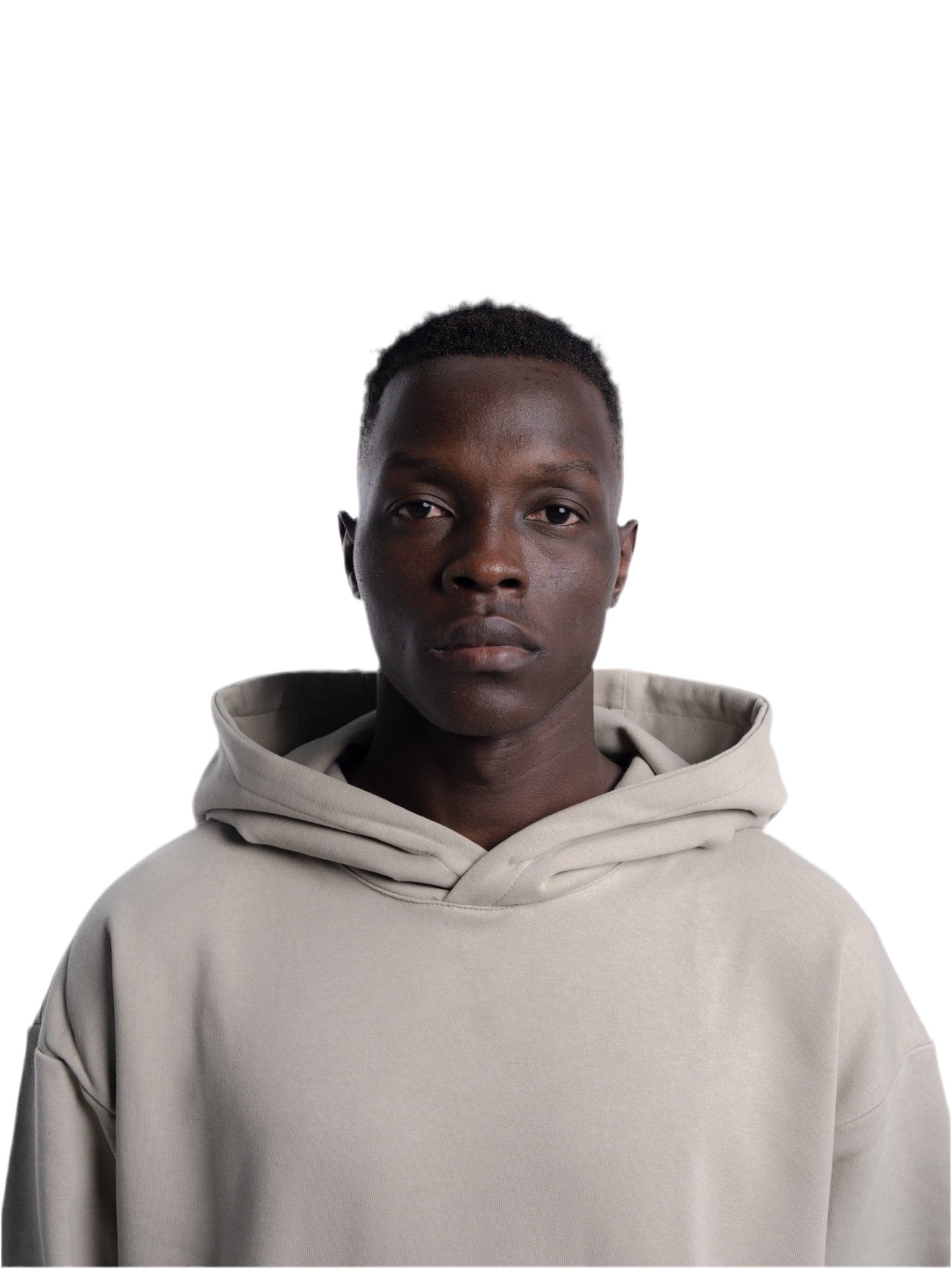 FRAMEWORK HOODIE (light gray)