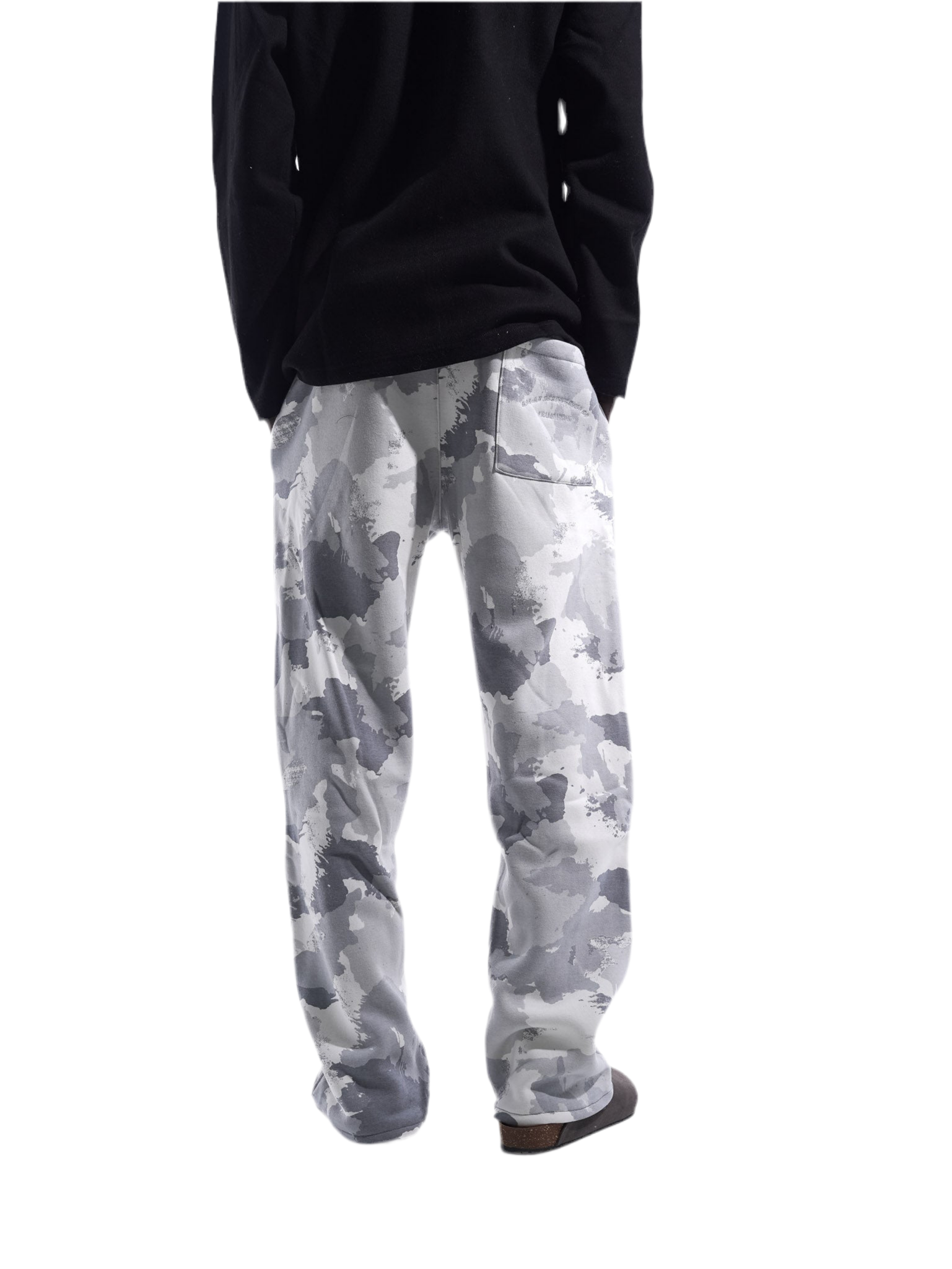 FRAMEWORK SWEATPANTS - camouflage