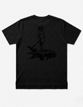 Black Regular Fit T-Shirt