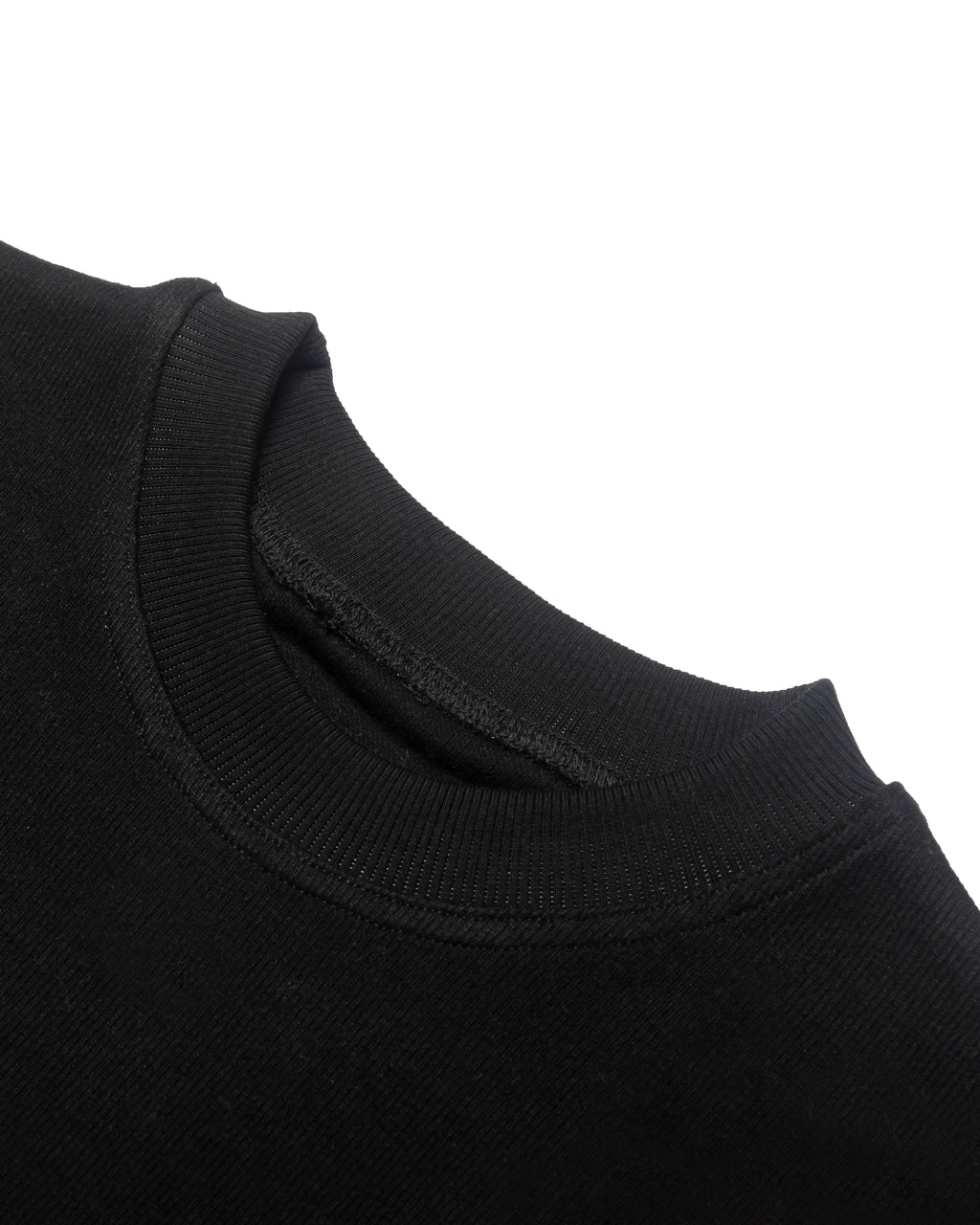 LONG SLEEVE TEE (black)