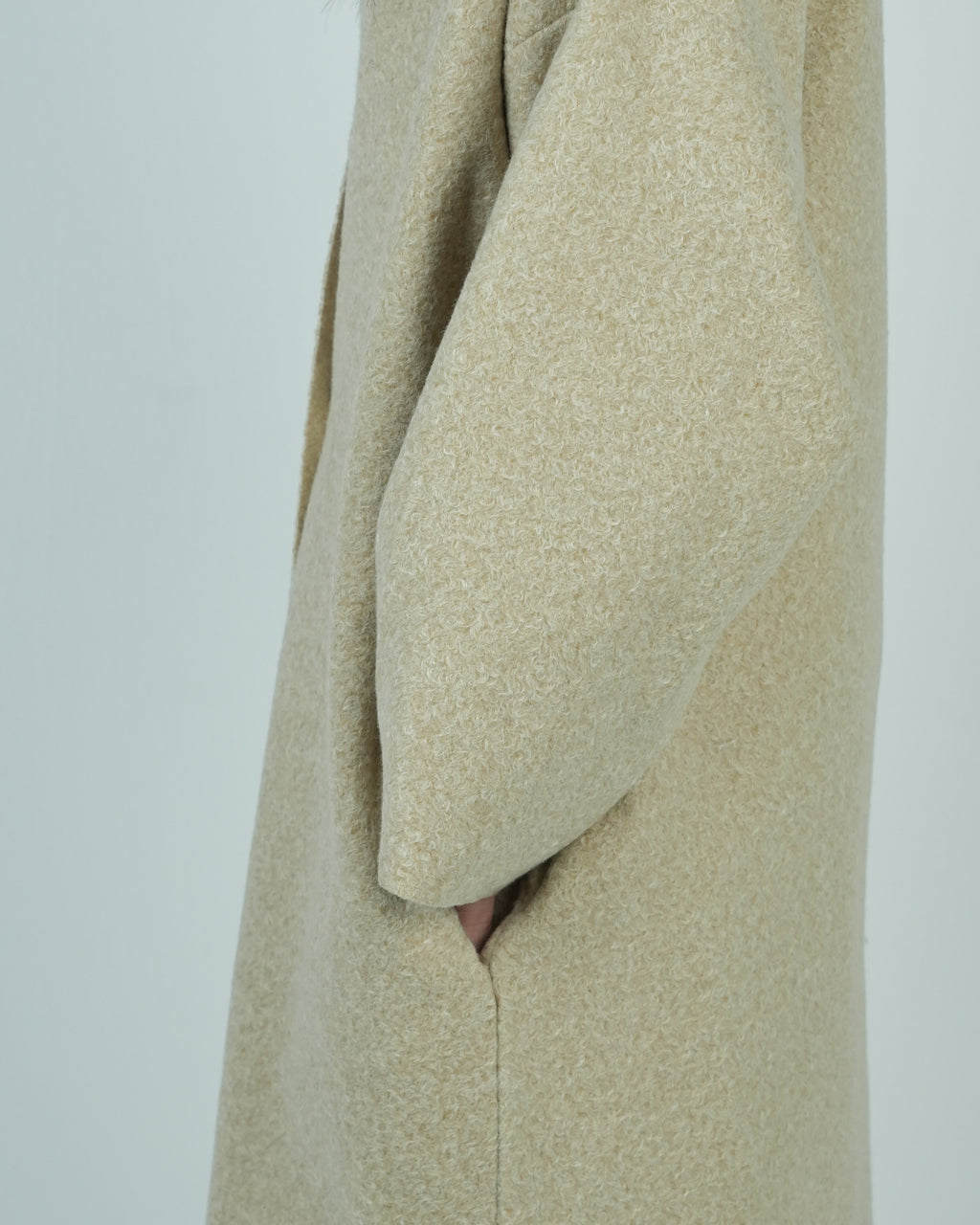 Beige Coat