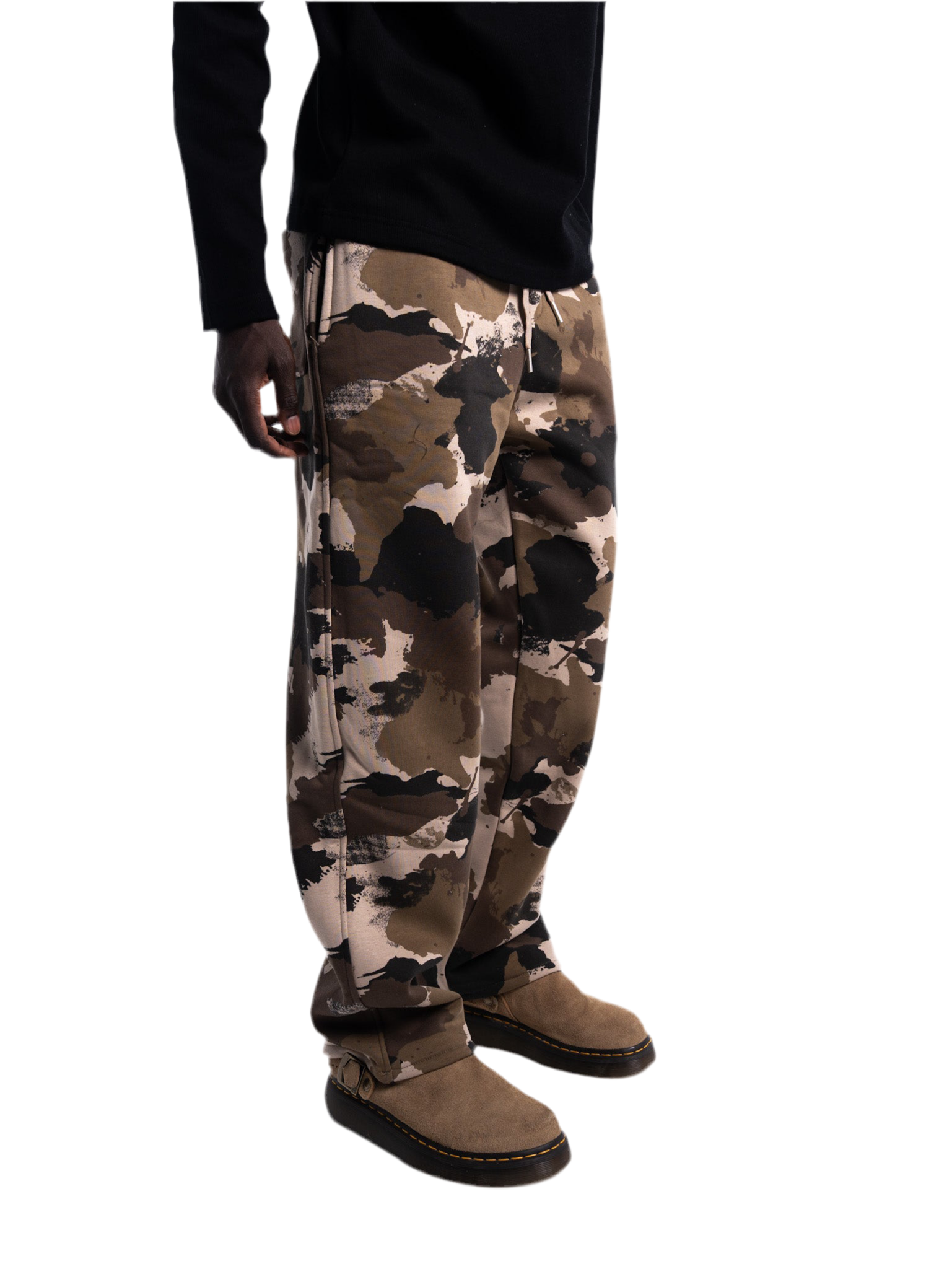 FRAMEWORK SWEATPANTS - camouflage