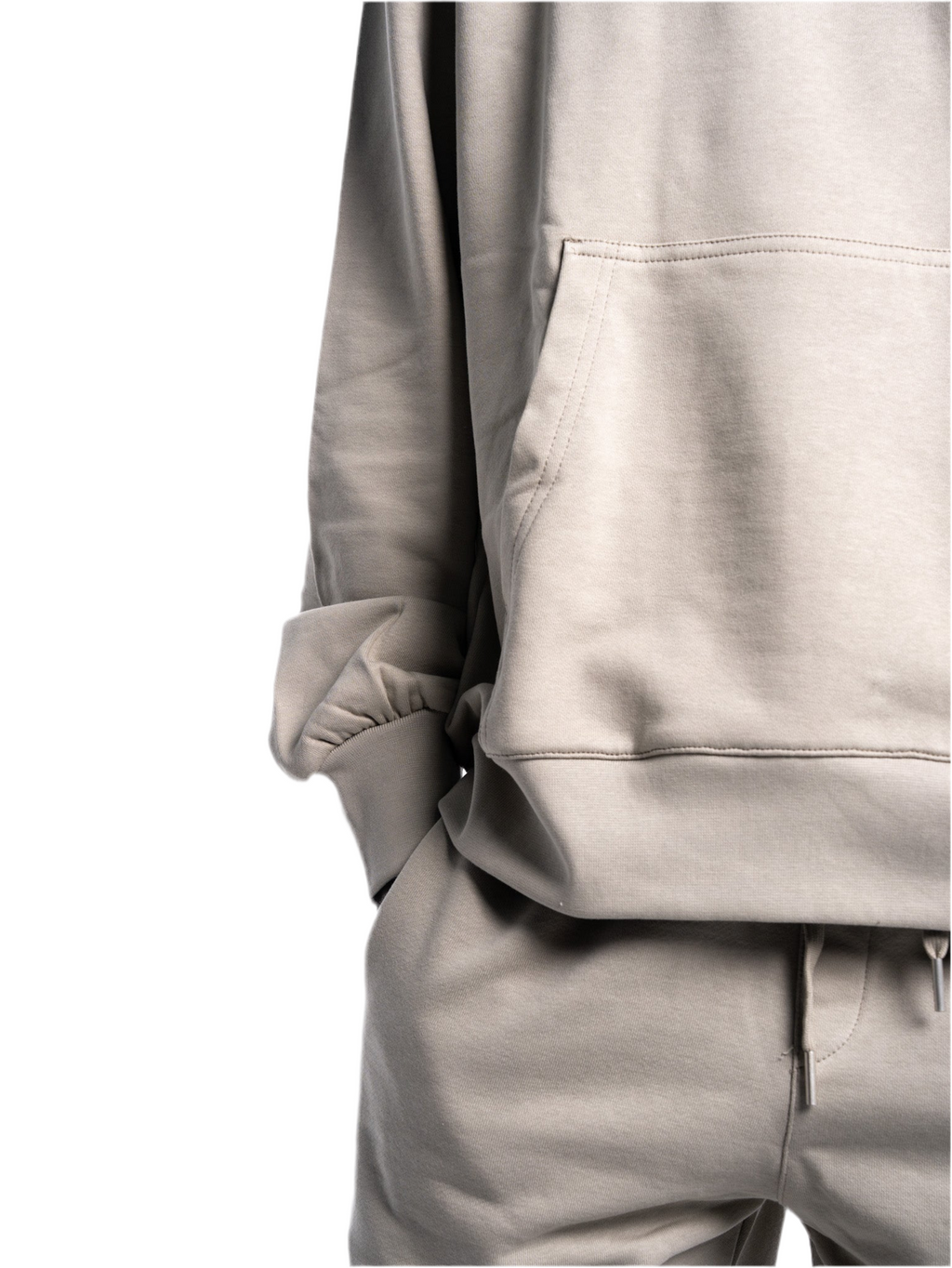 FRAMEWORK HOODIE (light gray)