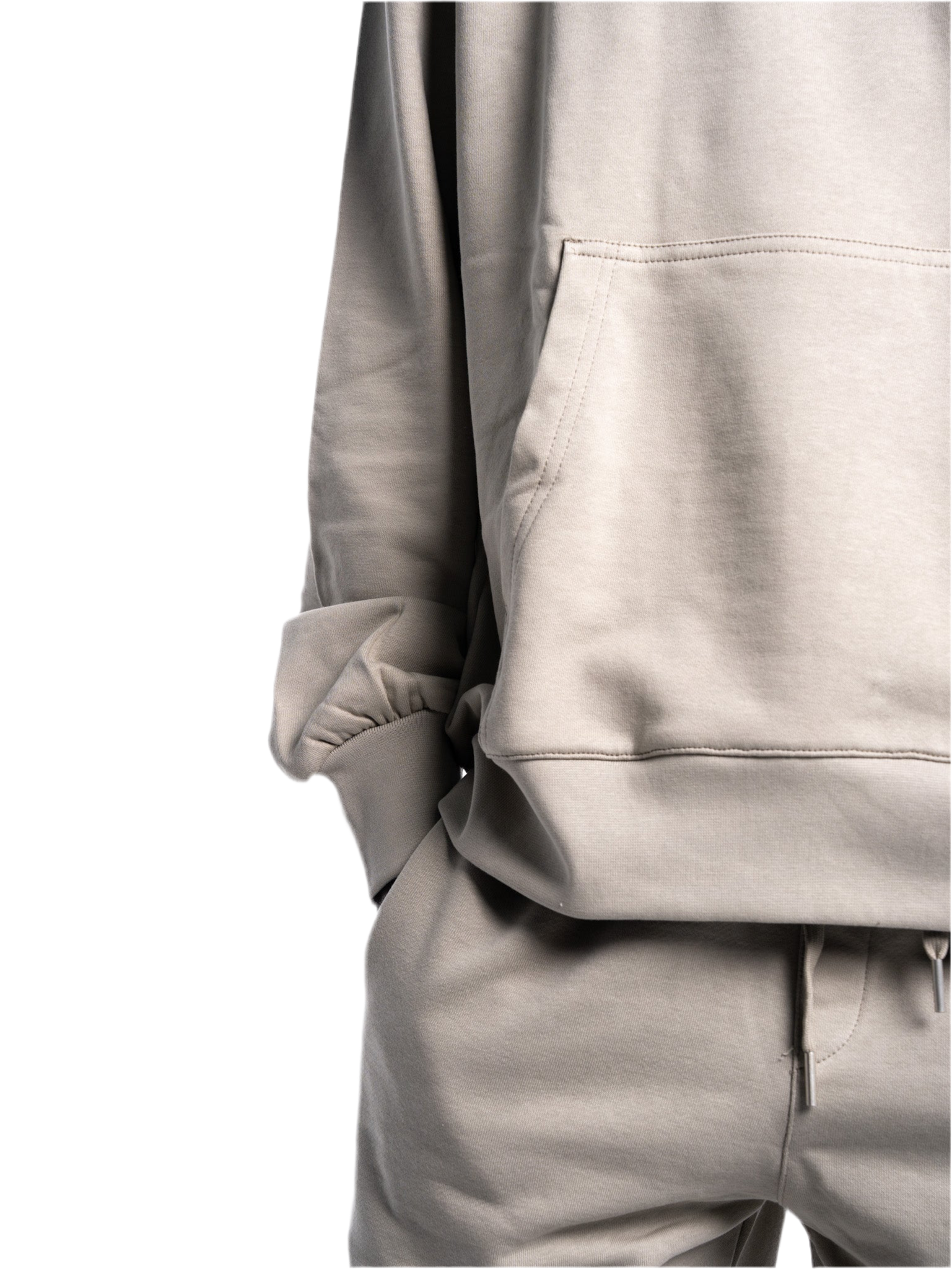 FRAMEWORK HOODIE (light gray)