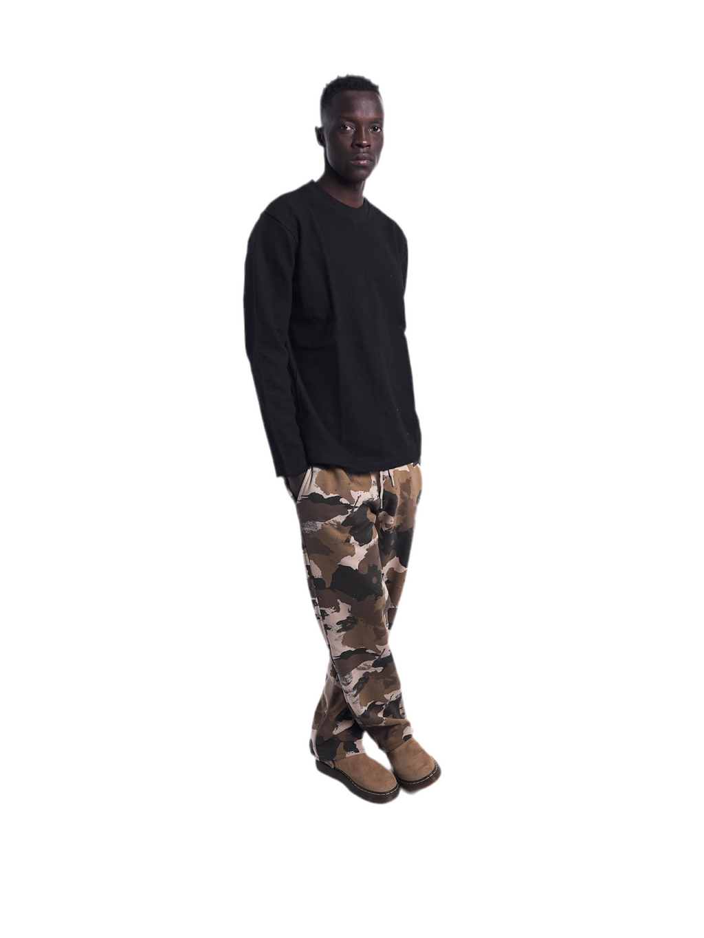 FRAMEWORK SWEATPANTS - camouflage