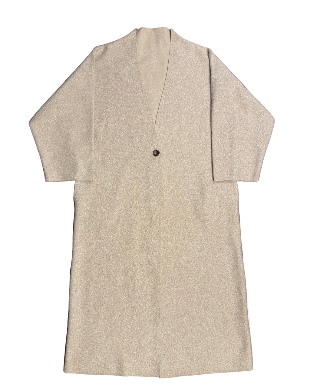 Beige Coat