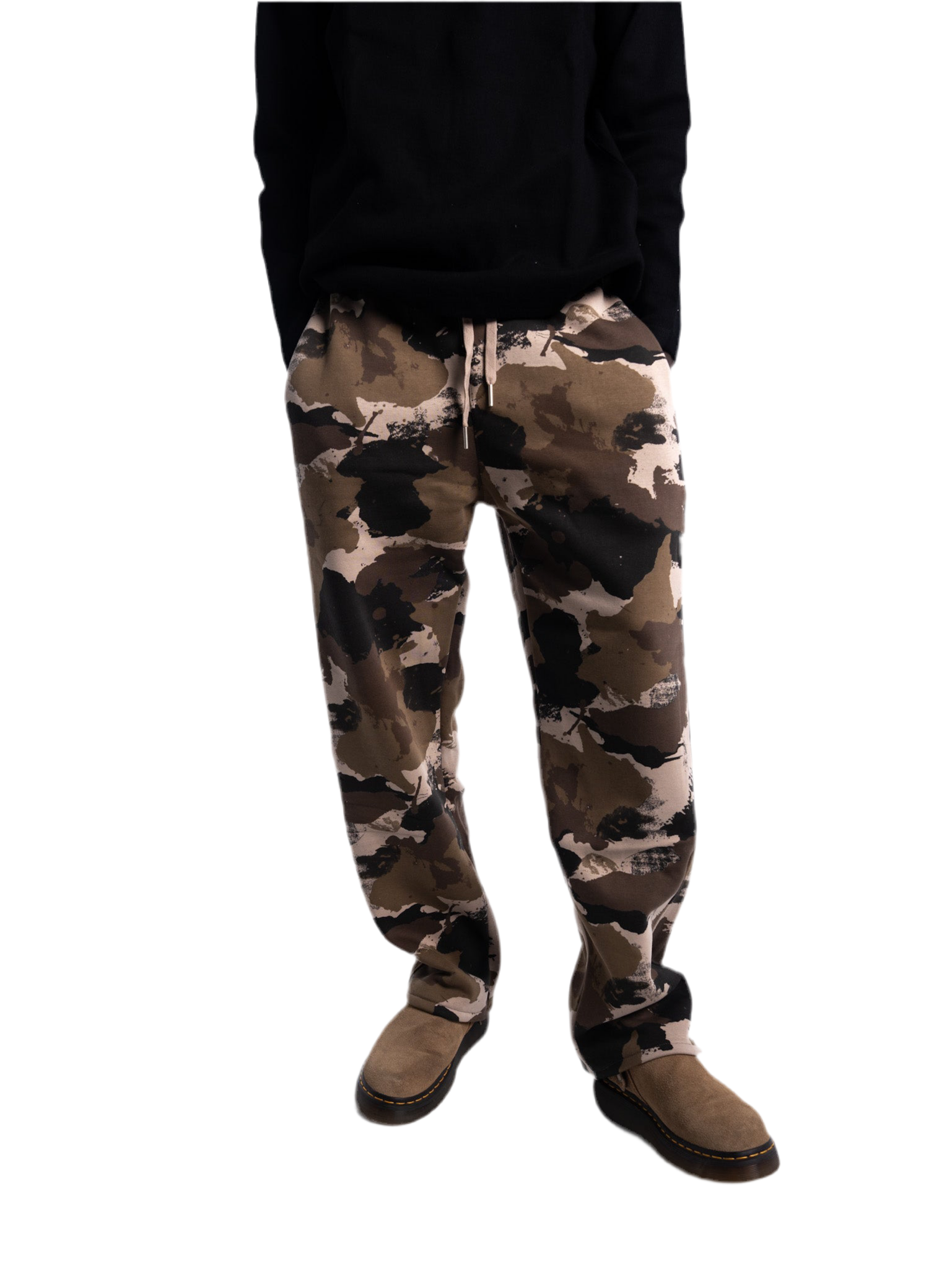 FRAMEWORK SWEATPANTS - camouflage
