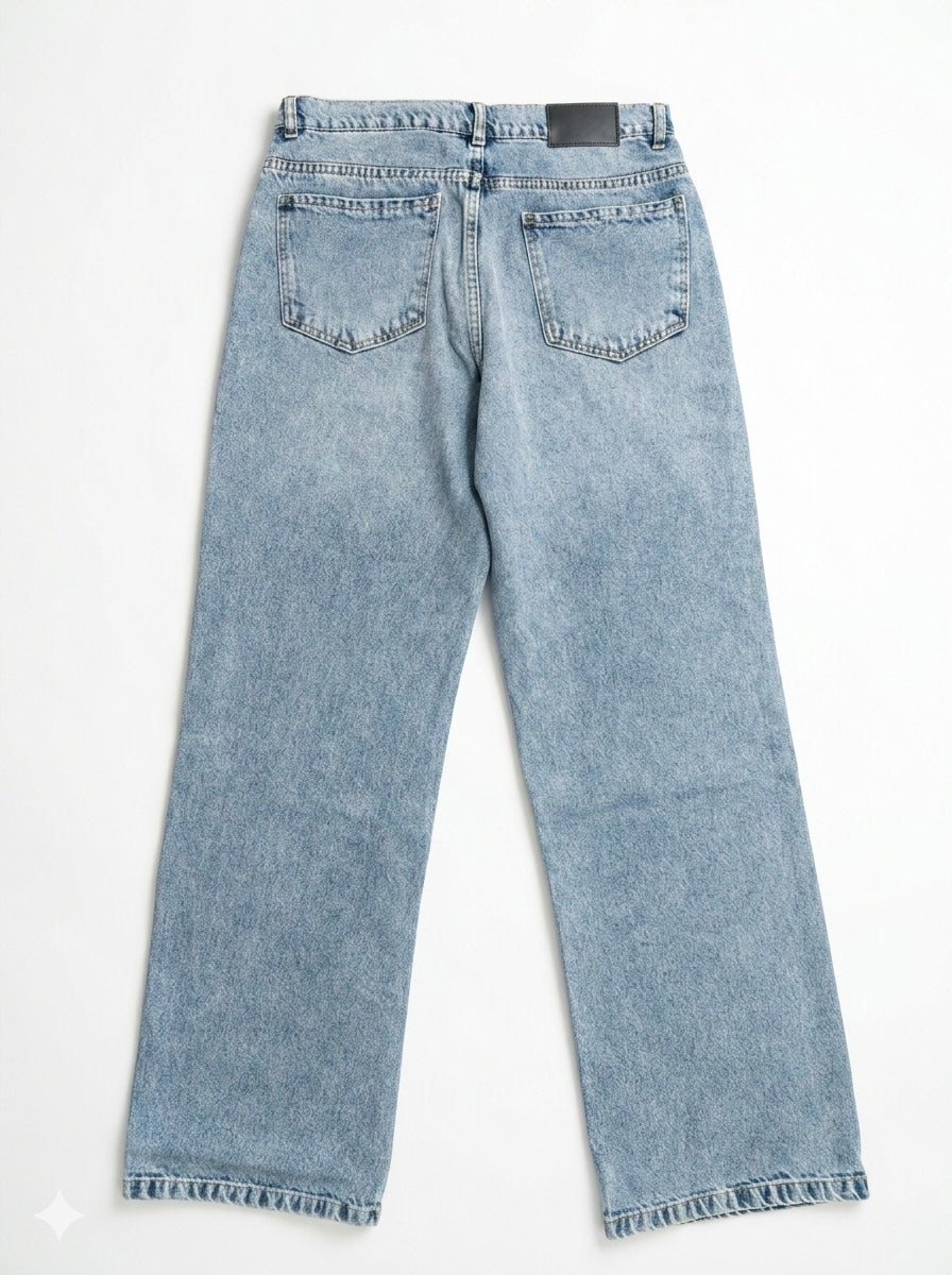 Basic denim