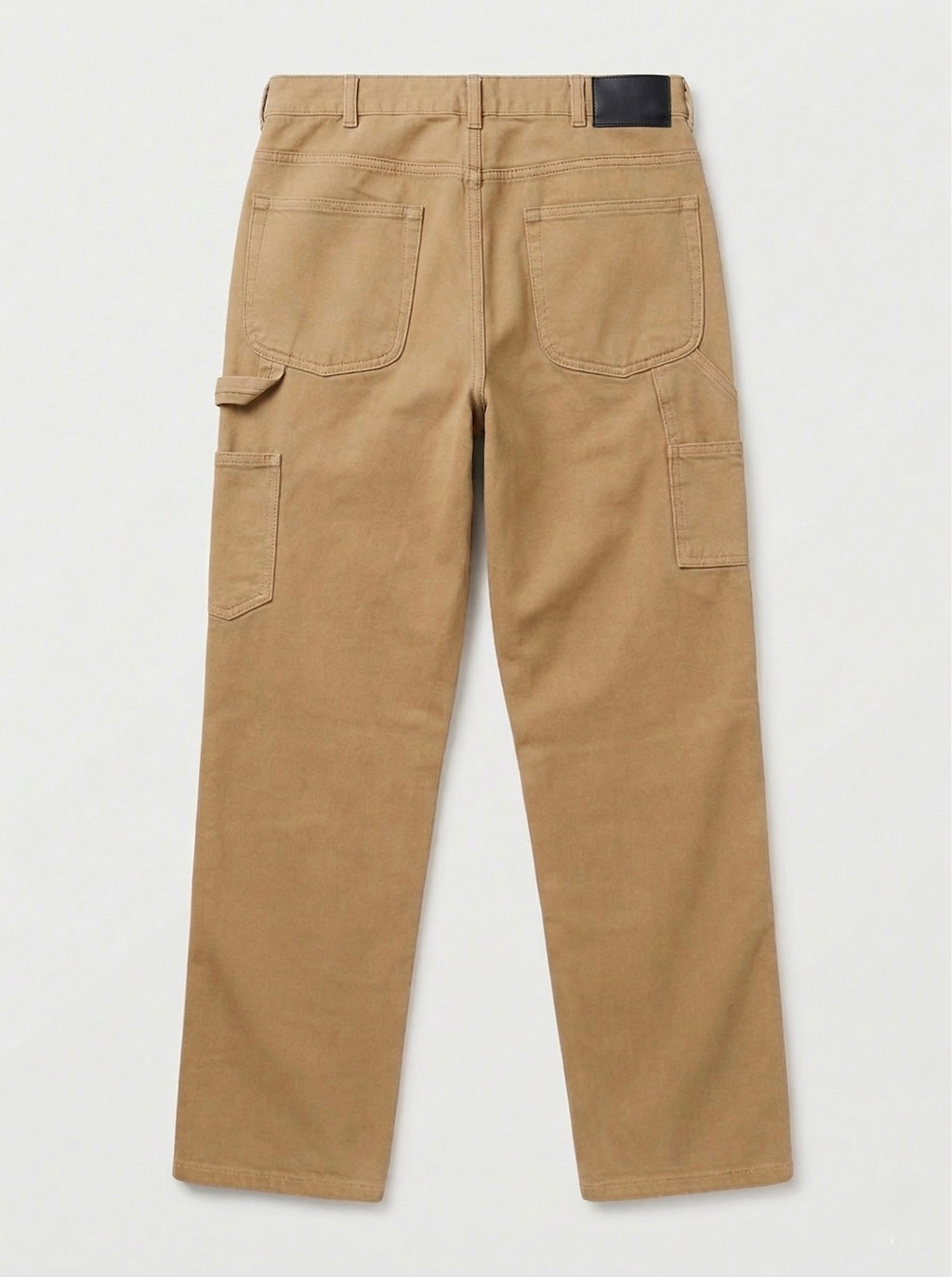 Carpenter denim - Beige