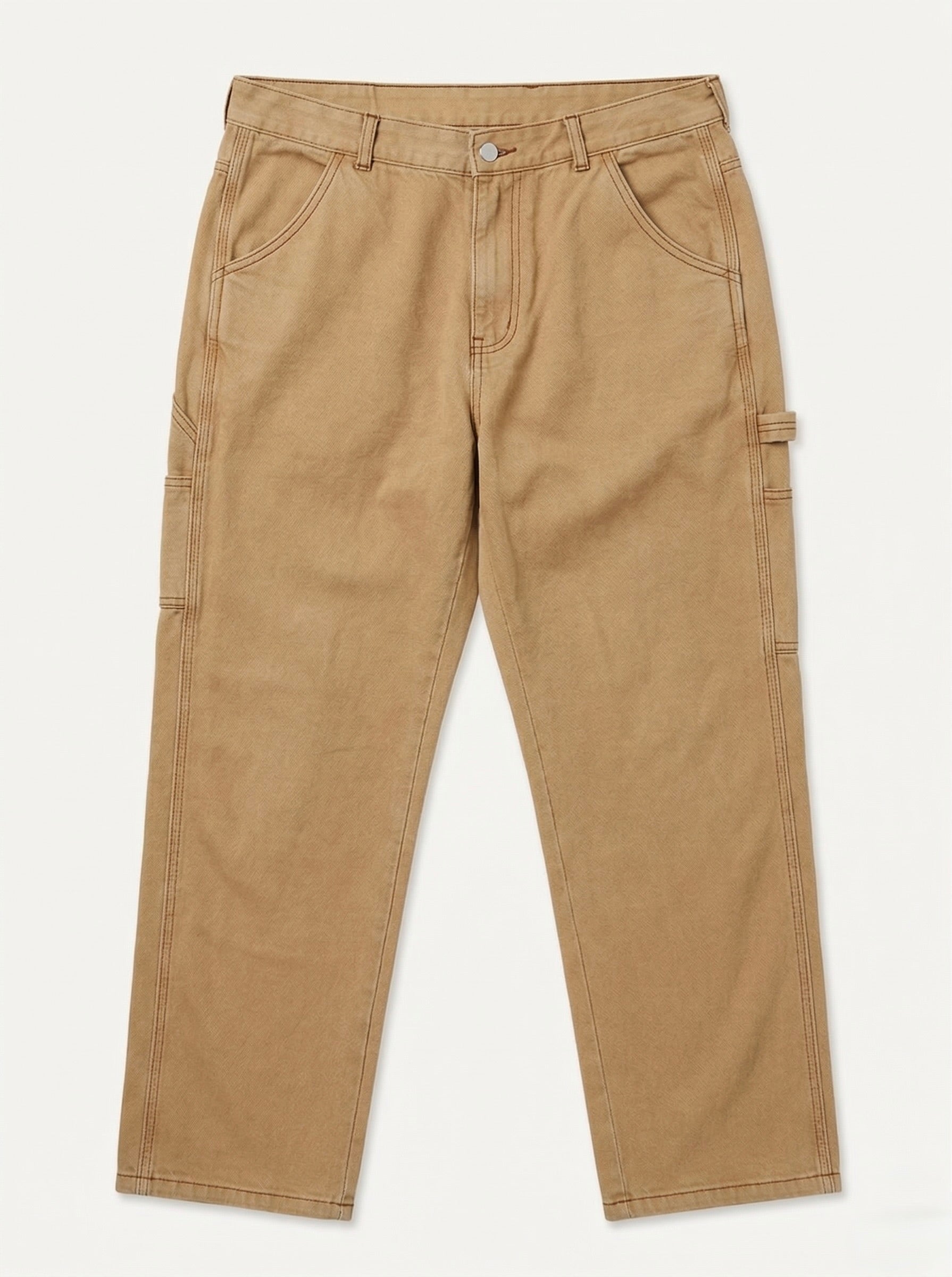 Carpenter denim - Beige