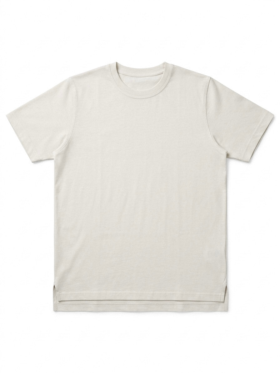 OFF white  Regular Fit T-Shirt